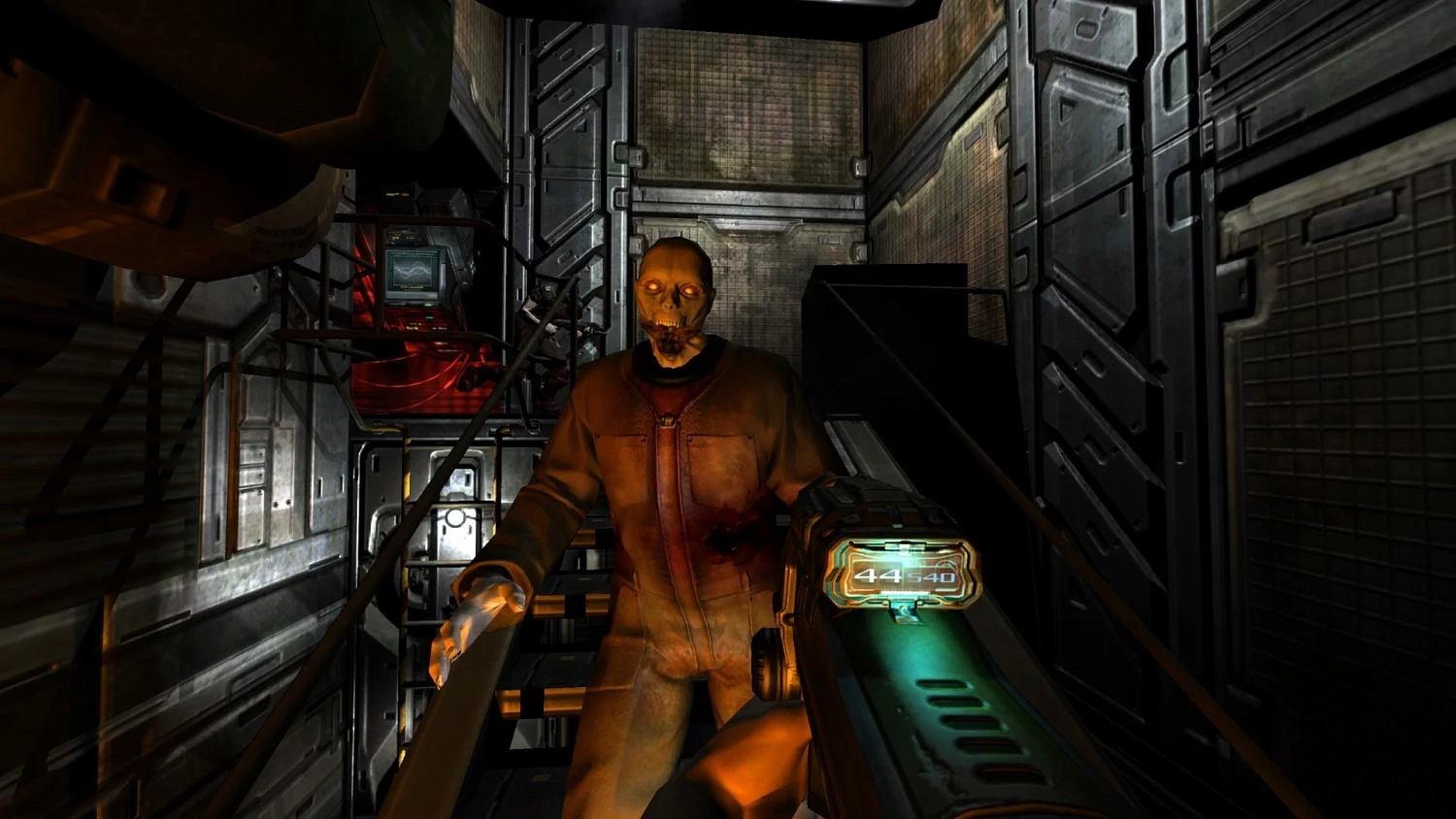  DOOM 3 BFG Edition (Freeboot)