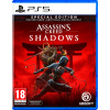 Assassin's Creed: Shadows Special Edition (PS5)