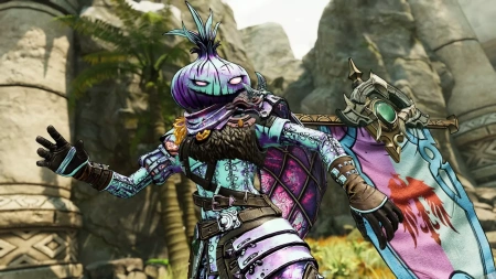 Tiny Tina's Wonderlands (PS4)