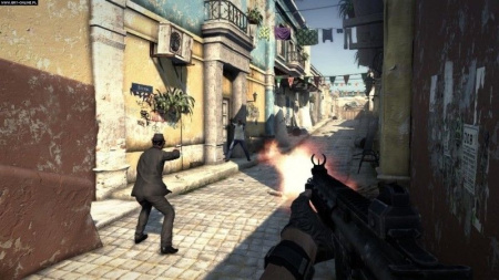 Call of Juarez: The Cartel (Xbox 360) [Б/У]
