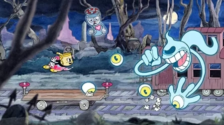 Cuphead (Xbox)