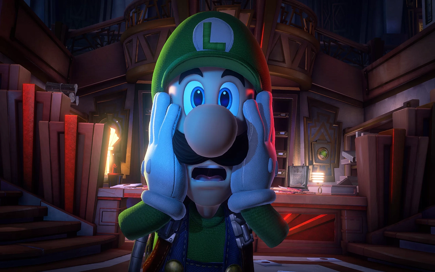 Luigi’s Mansion 3