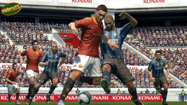 Pro Evolution Soccer 2011 (PS3) [Б/У]