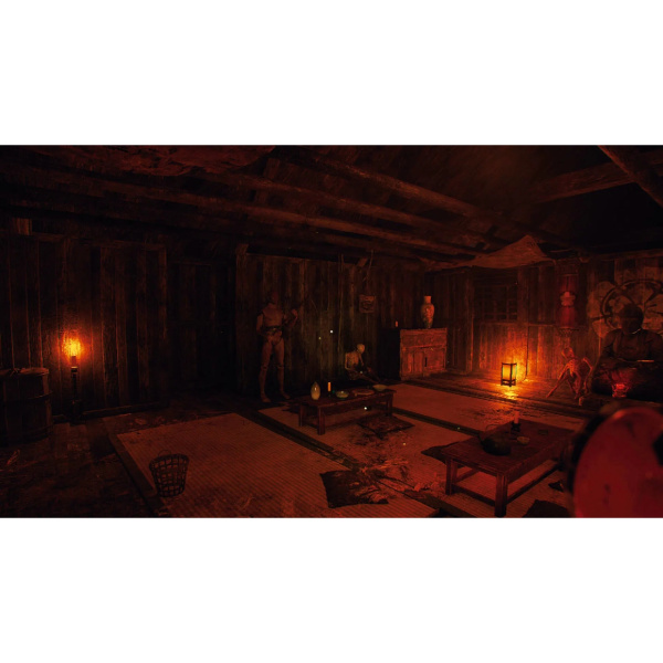 The Sinking Forest (PS5)