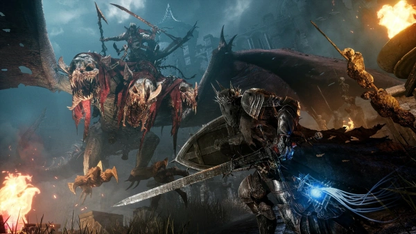 Lords of the Fallen (PS5) (Б/У)