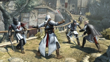 Assassins Creed Откровения (Xbox 360) [Б/У]