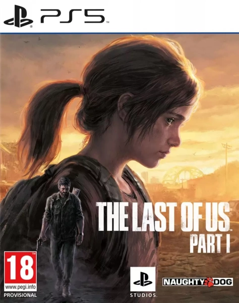 The Last of Us Part 1 (PS5)
