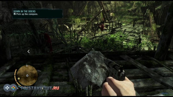 Остаться в живых (PS3) [Б/У]