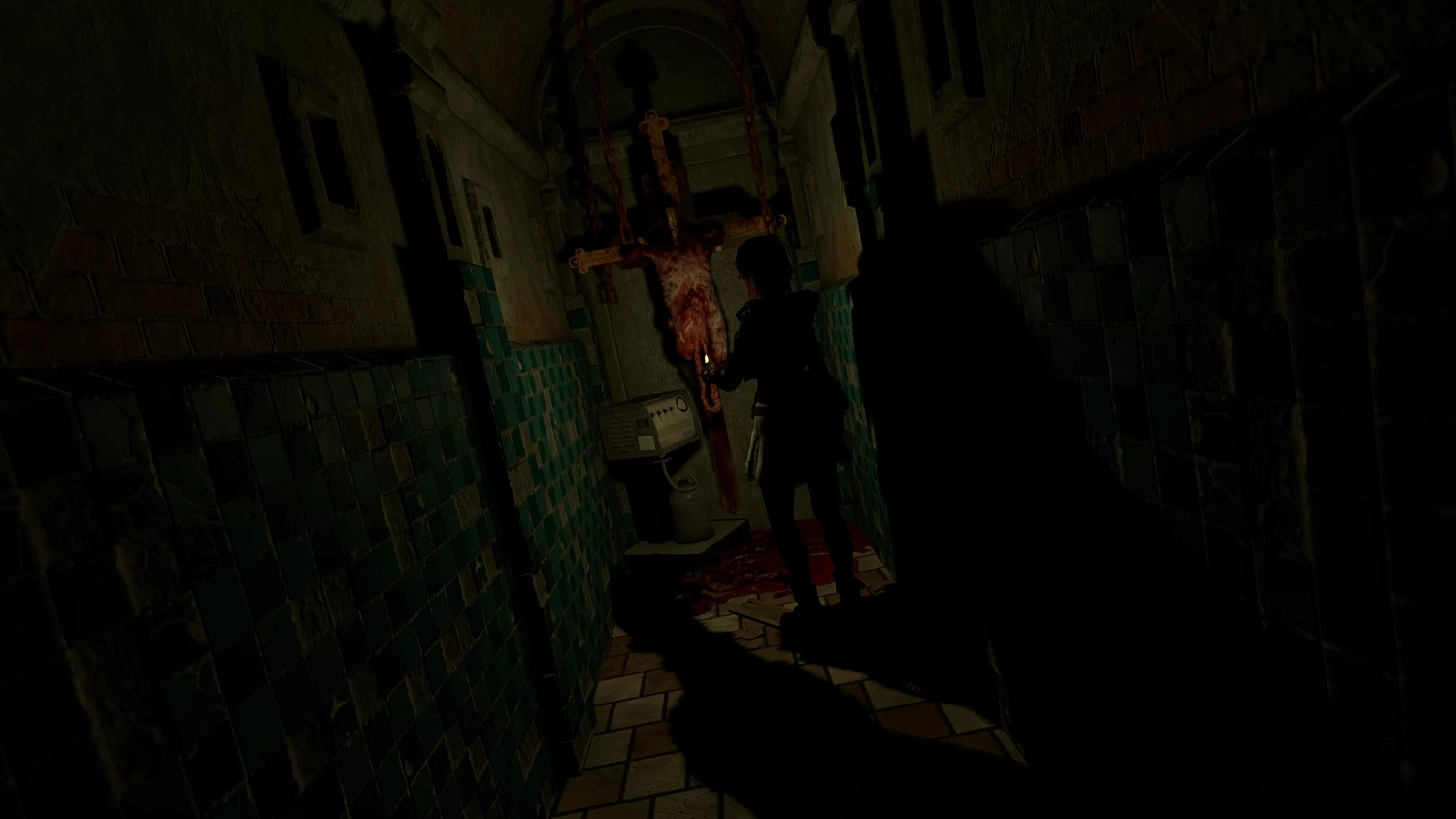 Tormented Souls (NSW)