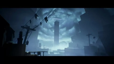 Little Nightmares II (Nintendo Switch)