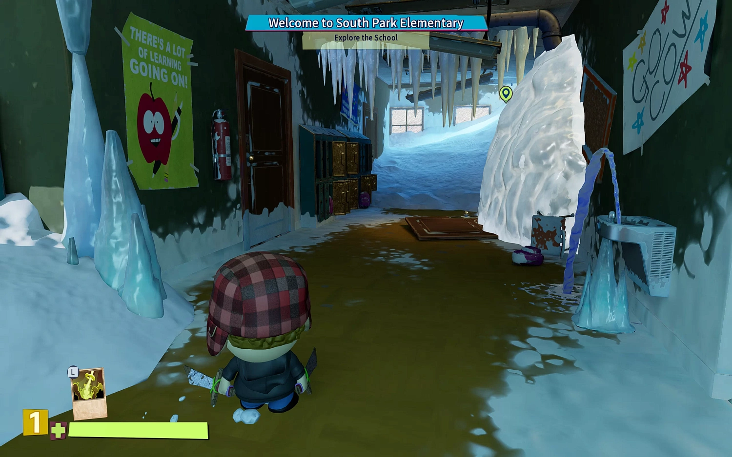 South Park: Snow Day NSW