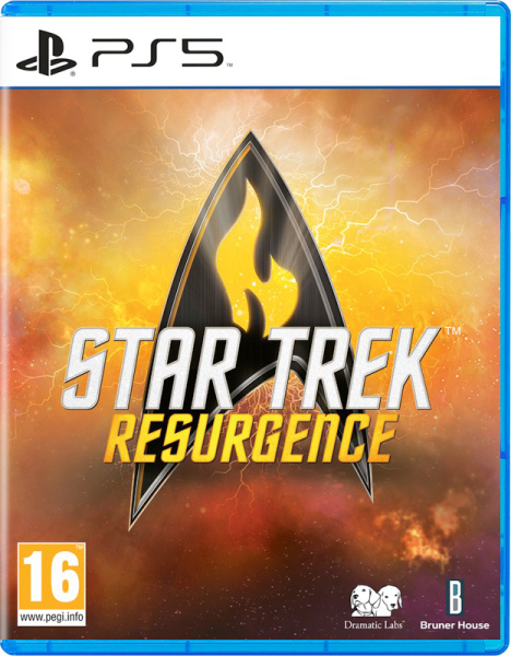 Star Trek: Resurgence (PS5)
