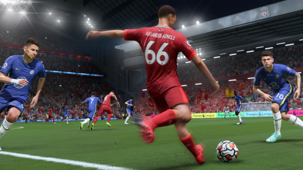 FIFA 22 (PS4) FIFA 22 (PS4)