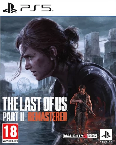 The Last of Us Part II Remastered (PS5)