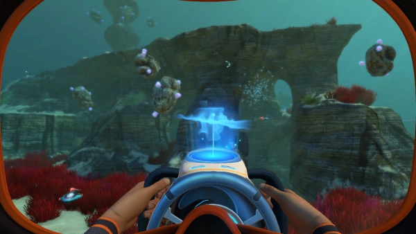 Subnautica (PS4) [Б/У]