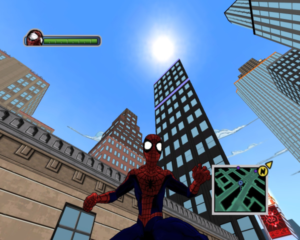 Ultimate Spider-Man