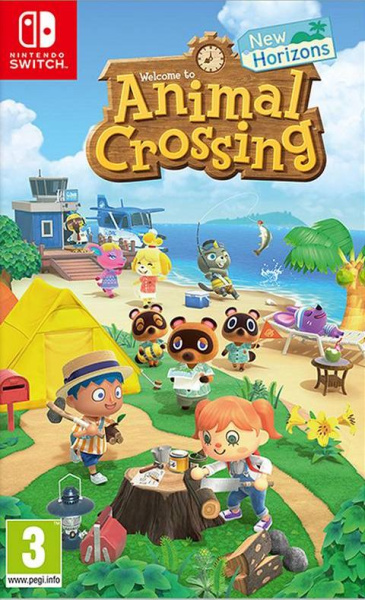 Animal Crossing: New Horizonts