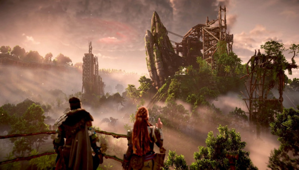 Horizon: Запретный Запад (PS5) Horizon: Запретный Запад (PS5)