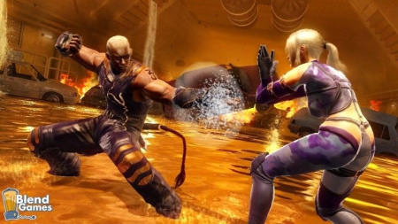 Tekken 6 (Xbox 360) [Б/У]