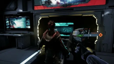 The Persistence (PS4)