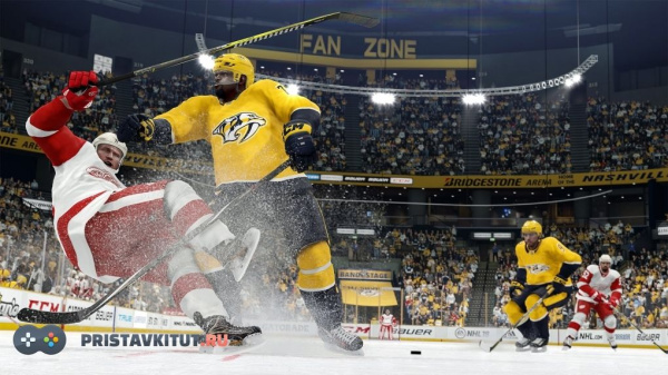 NHL 20 (Xbox one)