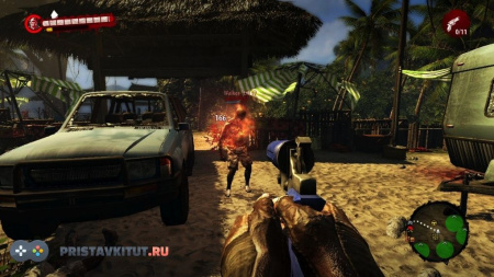 Dead Island: Riptide (Xbox 360) [Б/У]