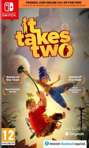 It Takes Two (Nintendo Switch)