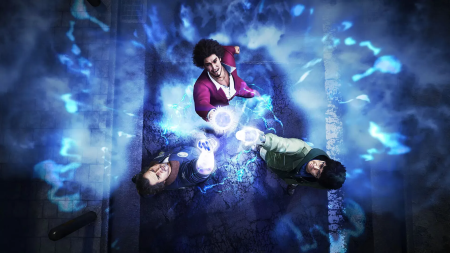 Like a Dragon: Infinite Wealth (PS4)