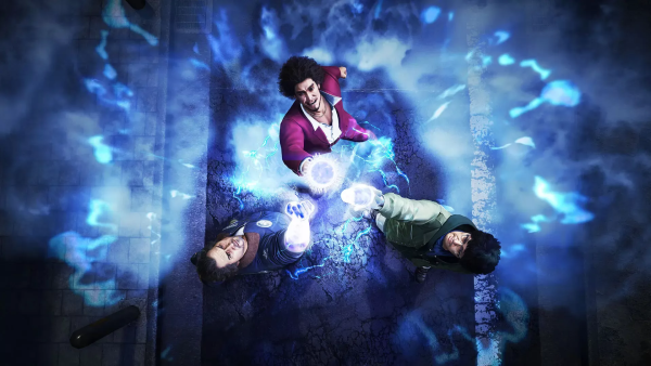 Like a Dragon: Infinite Wealth (PS4)