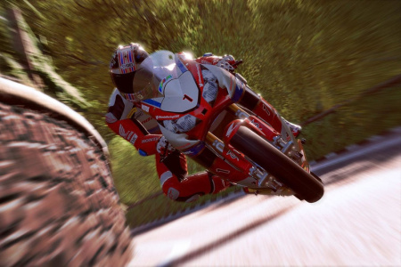 TT Isle of Man: Ride on the Edge (PS4) [Б/У]
