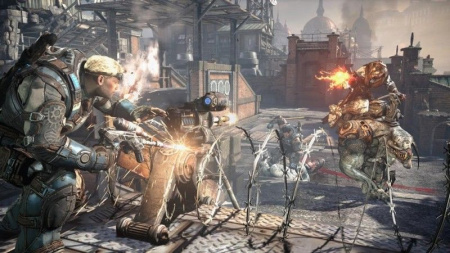 Gears of war Judgment (Xbox 360) [Б/У]