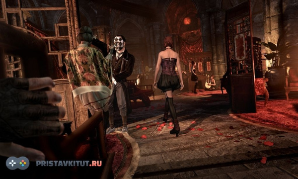 Thief (PS3) [Б/У]