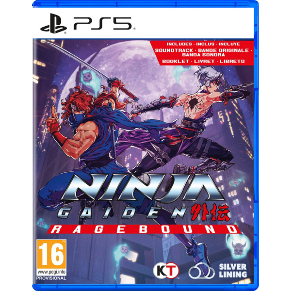 Ninja Gaiden: Ragebound (PS5)