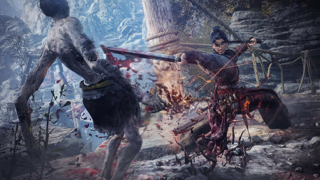 Wo Long: Fallen Dynasty (PS4)