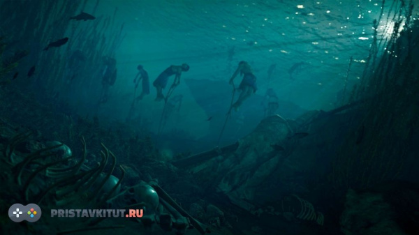 Assassin’s Creed: Истоки (Ps 4) Assassin’s Creed: Истоки (Ps 4)