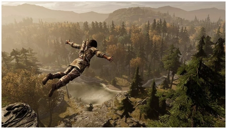 Assassin's Creed III Обновленная версия (Nintendo Switch)