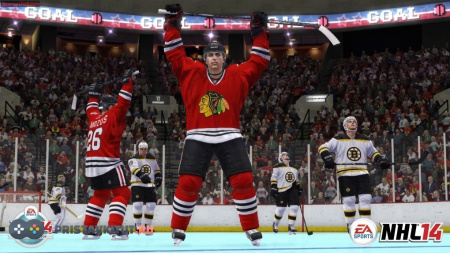 NHL 14 (PS3) [Б/У]