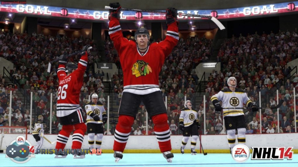 NHL 14 (PS3) [Б/У]