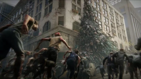 World War Z (Nintendo Switch)