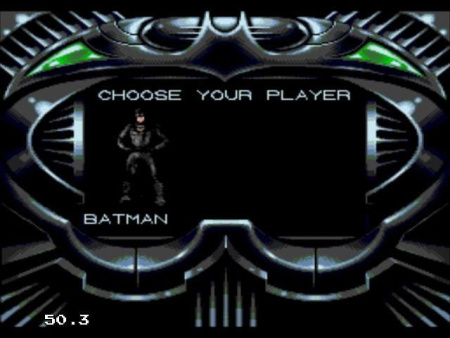 Batman Forever (sega)