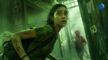 A Quiet Place: The Road Ahead (PS5)