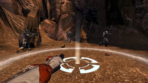 Star Wars Racer & Commando Combo (PS4) [Б/У]