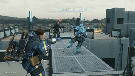 Death Stranding Director's Cut (PS5)