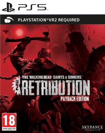 The Walking Dead: Saints & Sinners Chapter 2: Retribution Payback Edition (PS5)