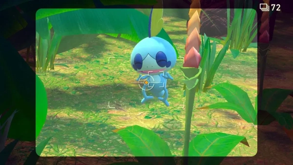 New Pokemon Snap  (NSW)