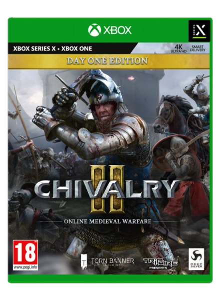 Chivalry II: Day One Edition (Xbox One/Series X,S)