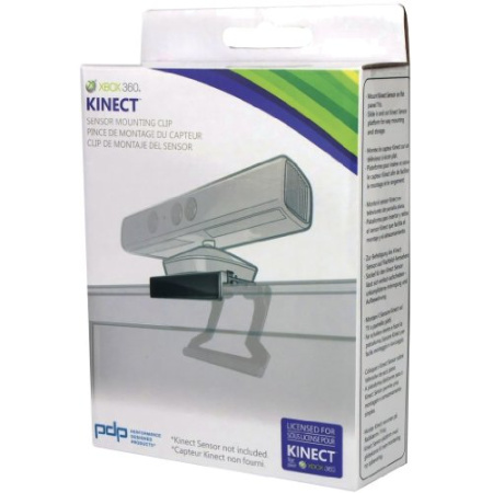 Подставка под сенсор XBOX 360 Kinect Kinect Sensor TV Mounting Clip