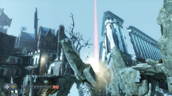 Dishonored Definitive Edition (Ps 4)