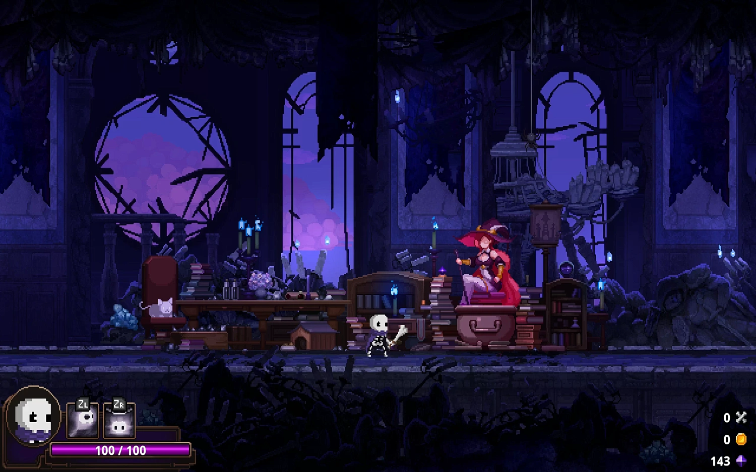 Skul: The Hero Slayer (NSW)