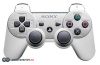 Джойстик Playstation 3 DualShock 3 (Серебро) (Реплика)